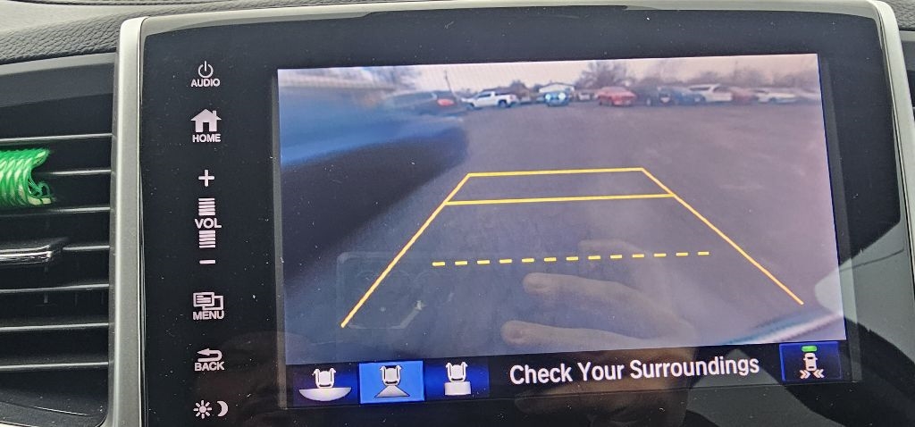 Honda Ridgeline RTL-E AWD 2019