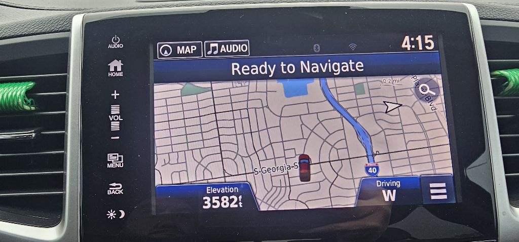 Honda Ridgeline RTL-E AWD 2019