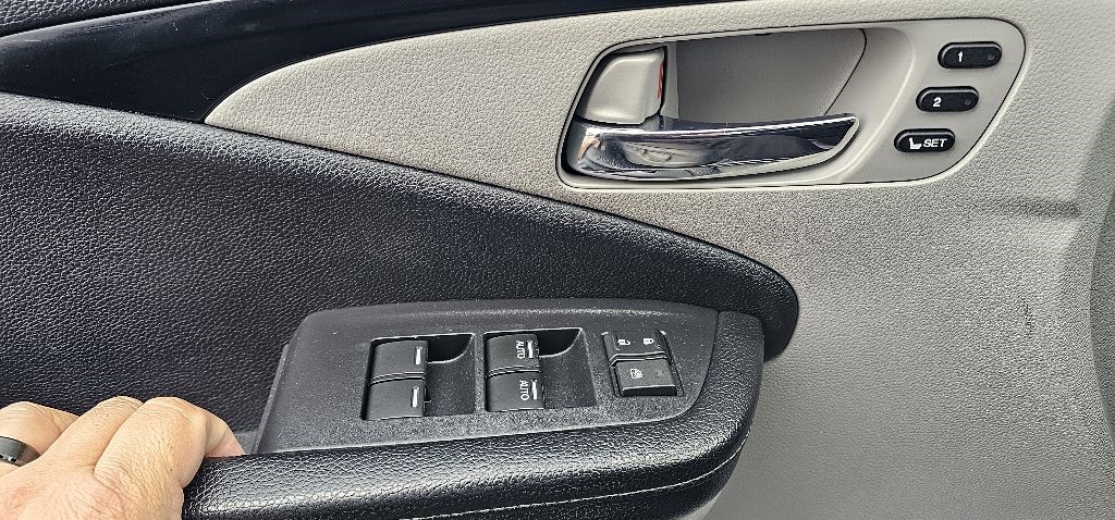 Honda Ridgeline RTL-E AWD 2019