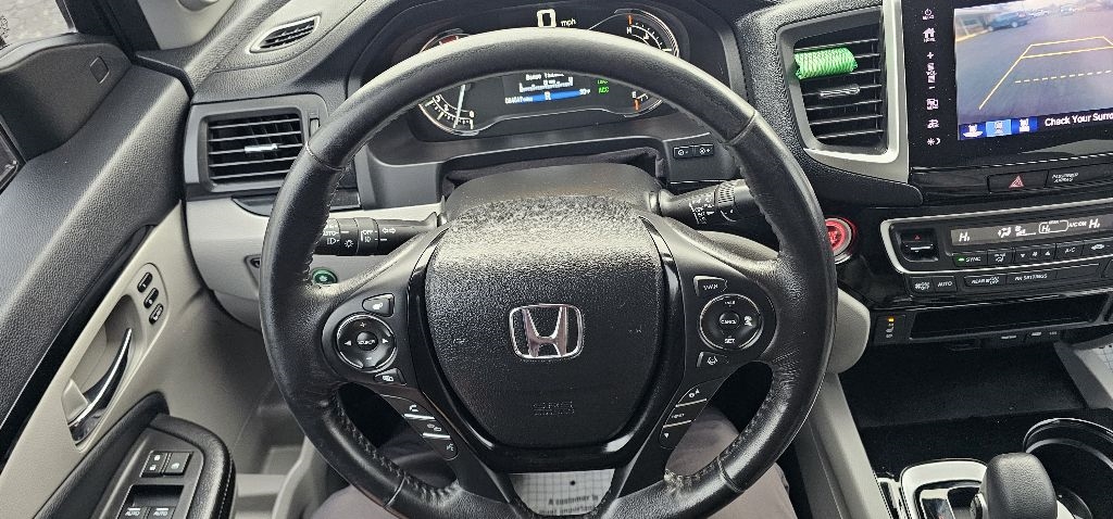 Honda Ridgeline RTL-E AWD 2019