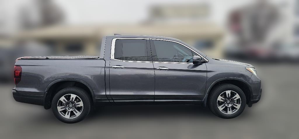 2019 Honda Ridgeline RTL-E AWD