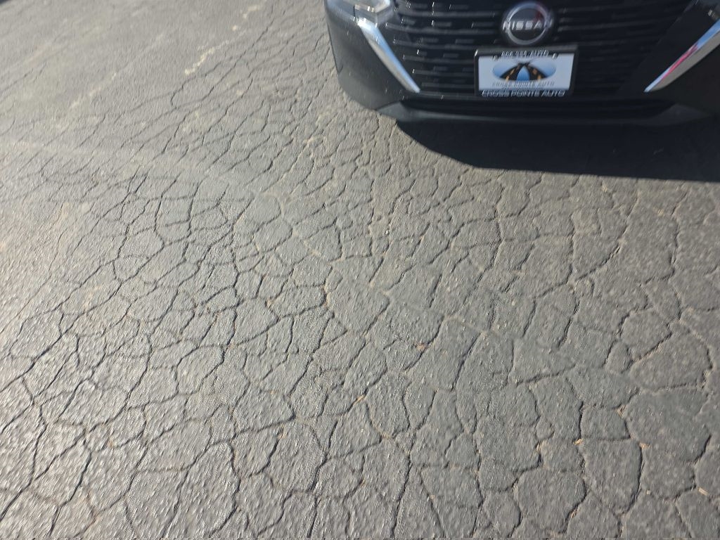 Nissan Sentra SV CVT 2024