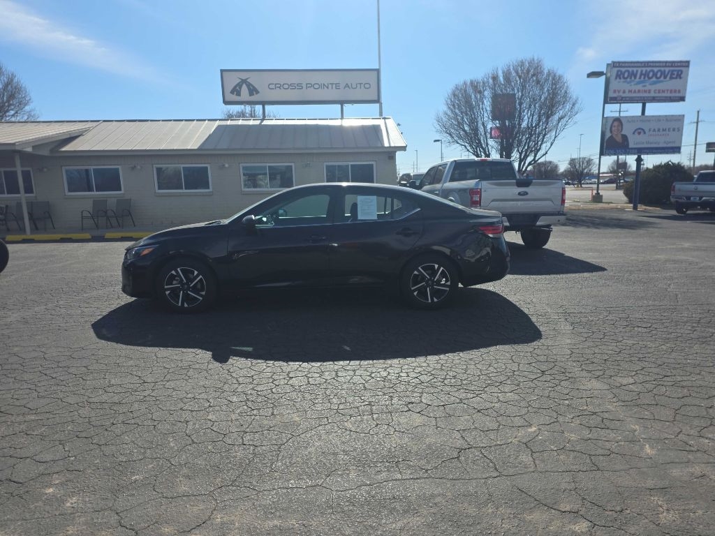 Nissan Sentra SV CVT 2024