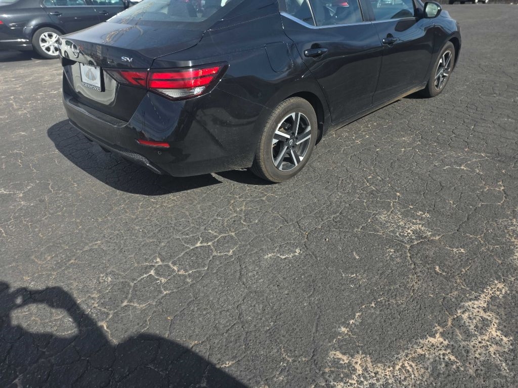 Nissan Sentra SV CVT 2024