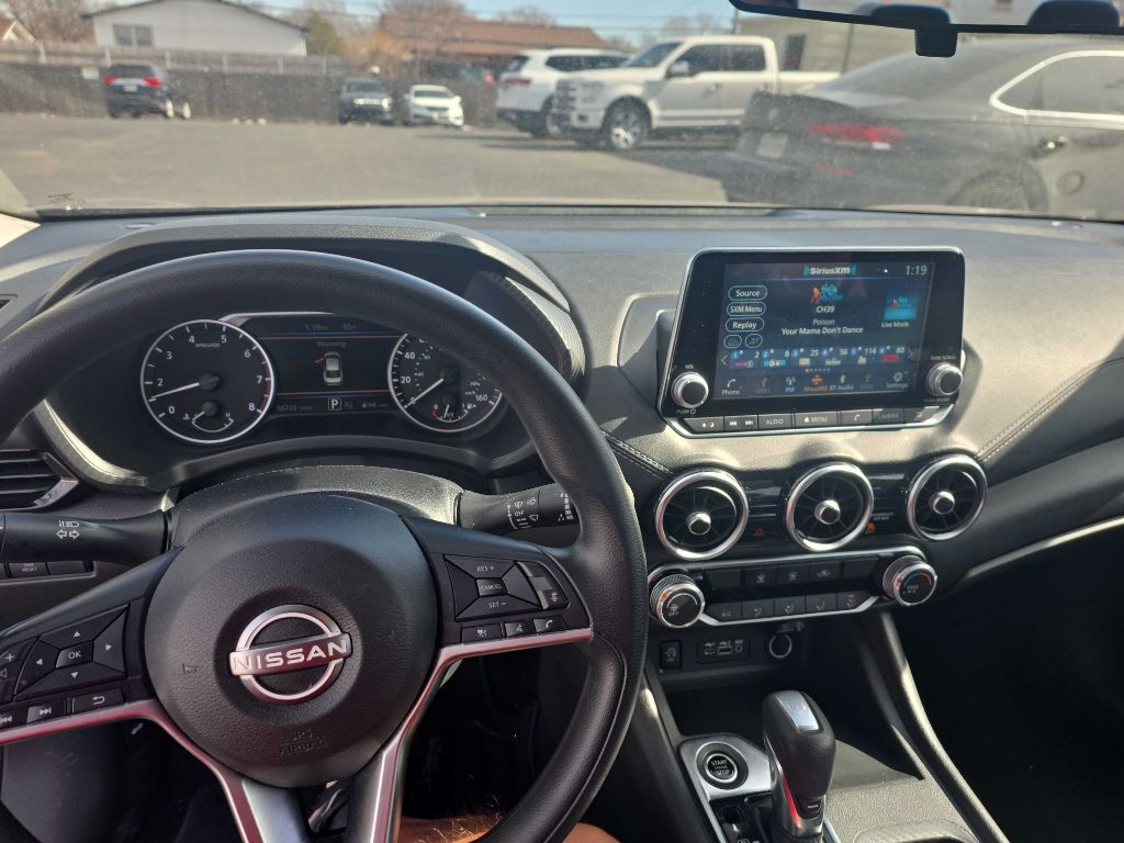 Nissan Sentra SV CVT 2024