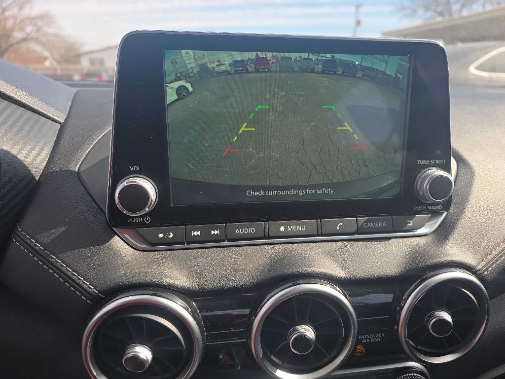 Nissan Sentra SV CVT 2024