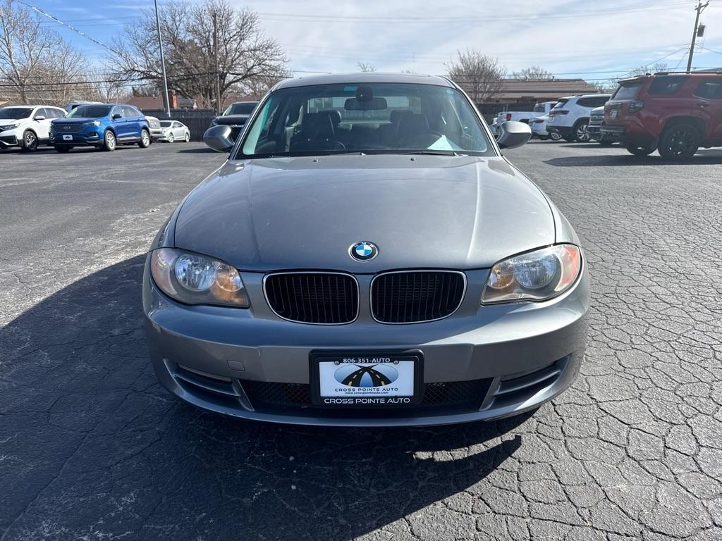 BMW 1 Series 2dr Cpe 128i 2011