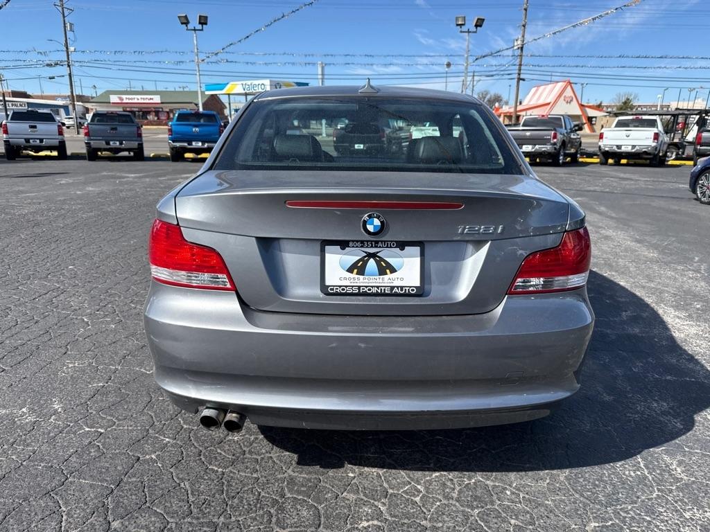 BMW 1 Series 2dr Cpe 128i 2011