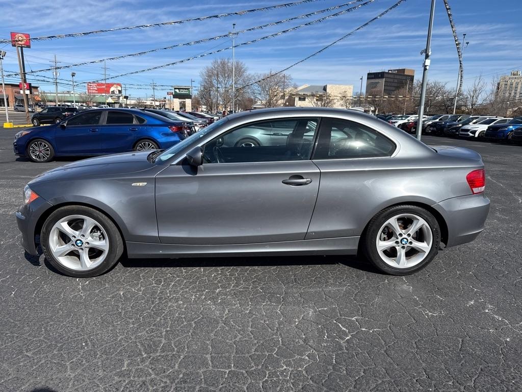 BMW 1 Series 2dr Cpe 128i 2011