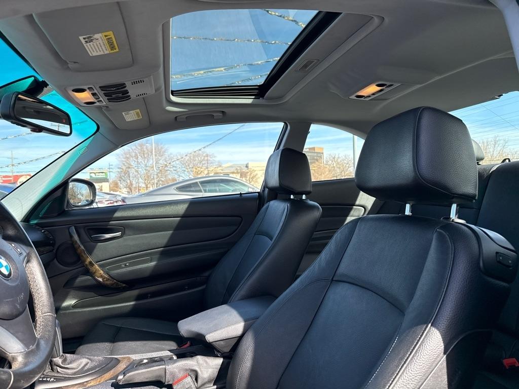 BMW 1 Series 2dr Cpe 128i 2011