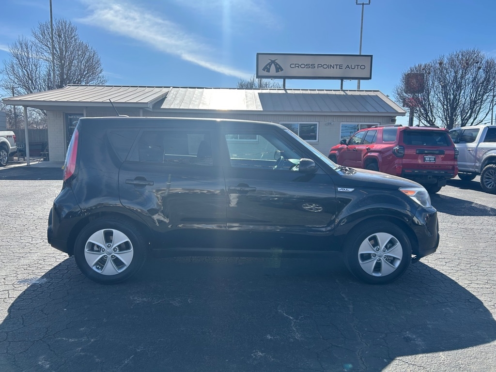 Kia Soul 5dr Wgn Auto Base 2016