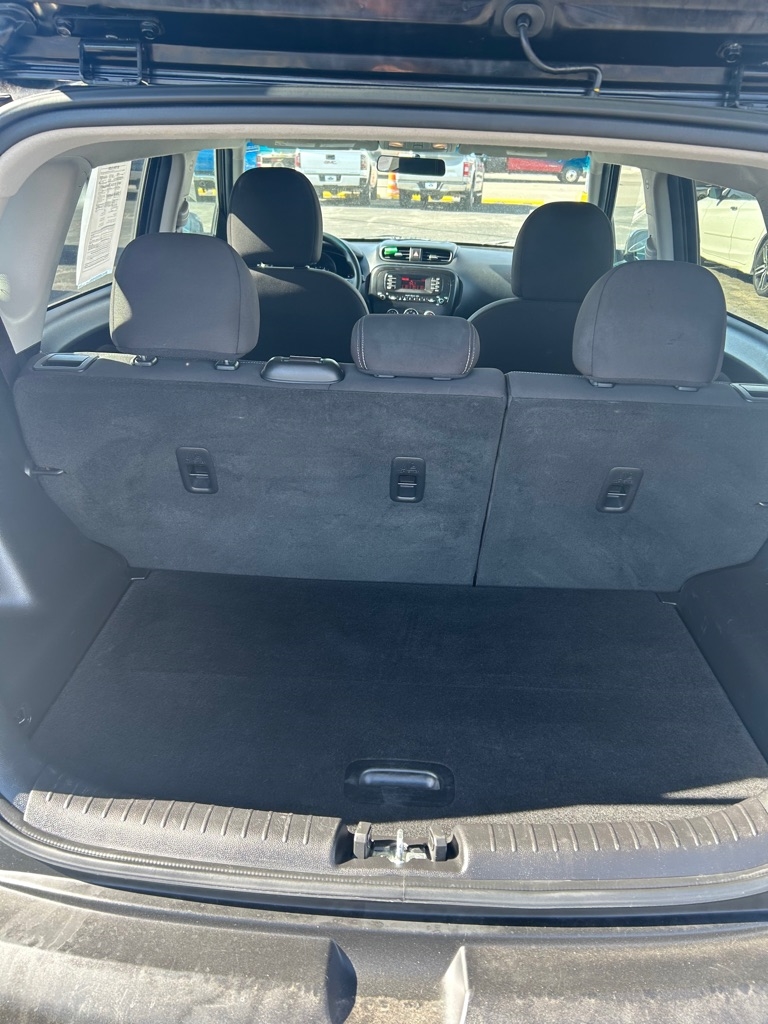 Kia Soul 5dr Wgn Auto Base 2016