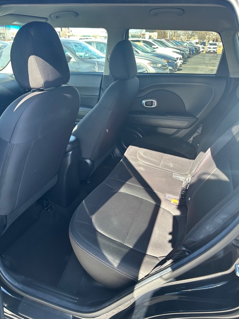 Kia Soul 5dr Wgn Auto Base 2016