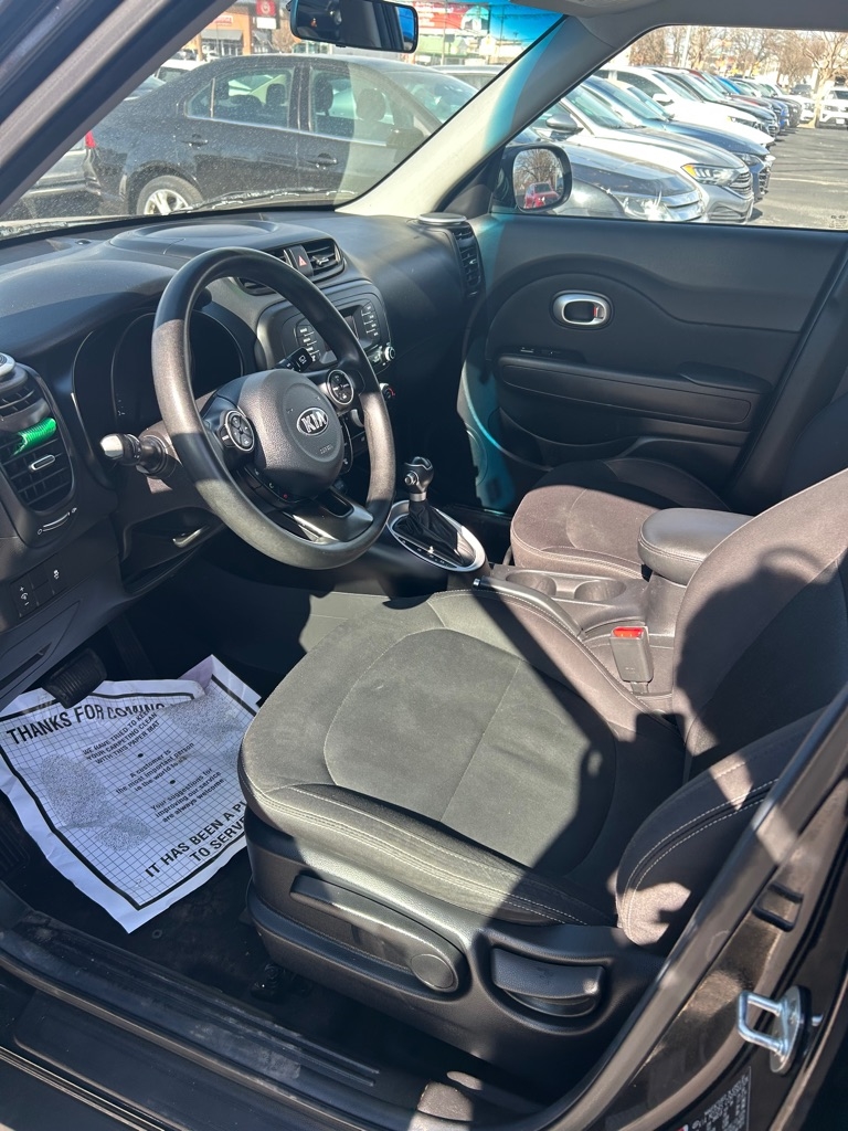 Kia Soul 5dr Wgn Auto Base 2016