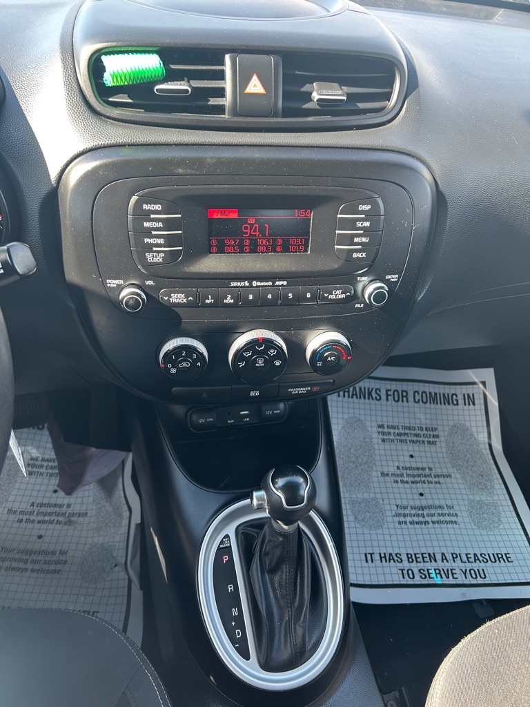 Kia Soul 5dr Wgn Auto Base 2016