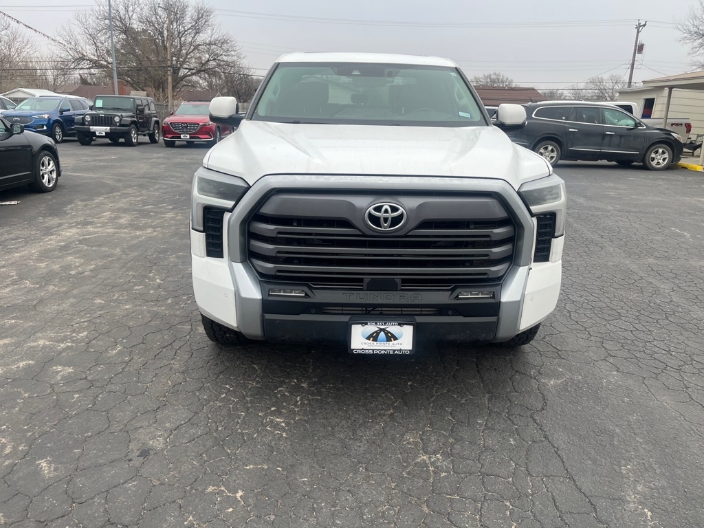Toyota Tundra 4WD Limited CrewMax 6.5' Bed (Natl) 2023