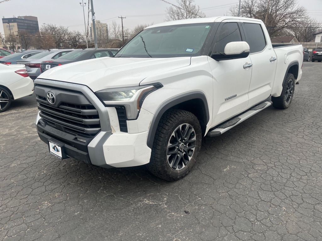 Toyota Tundra 4WD Limited CrewMax 6.5' Bed (Natl) 2023