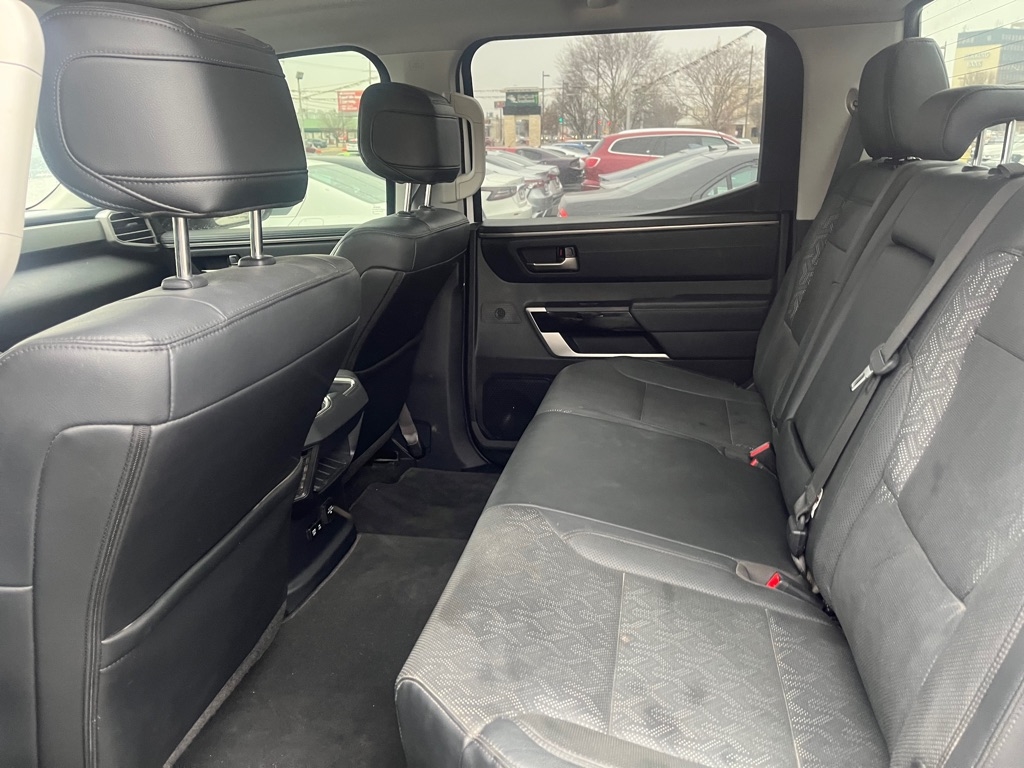 Toyota Tundra 4WD Limited CrewMax 6.5' Bed (Natl) 2023