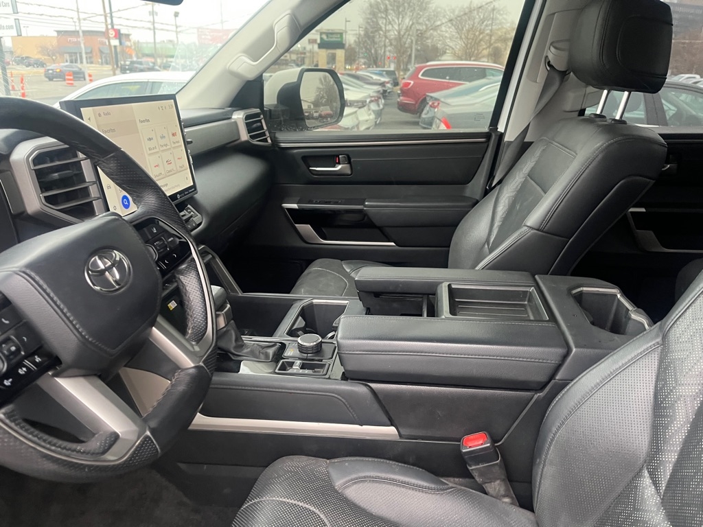Toyota Tundra 4WD Limited CrewMax 6.5' Bed (Natl) 2023