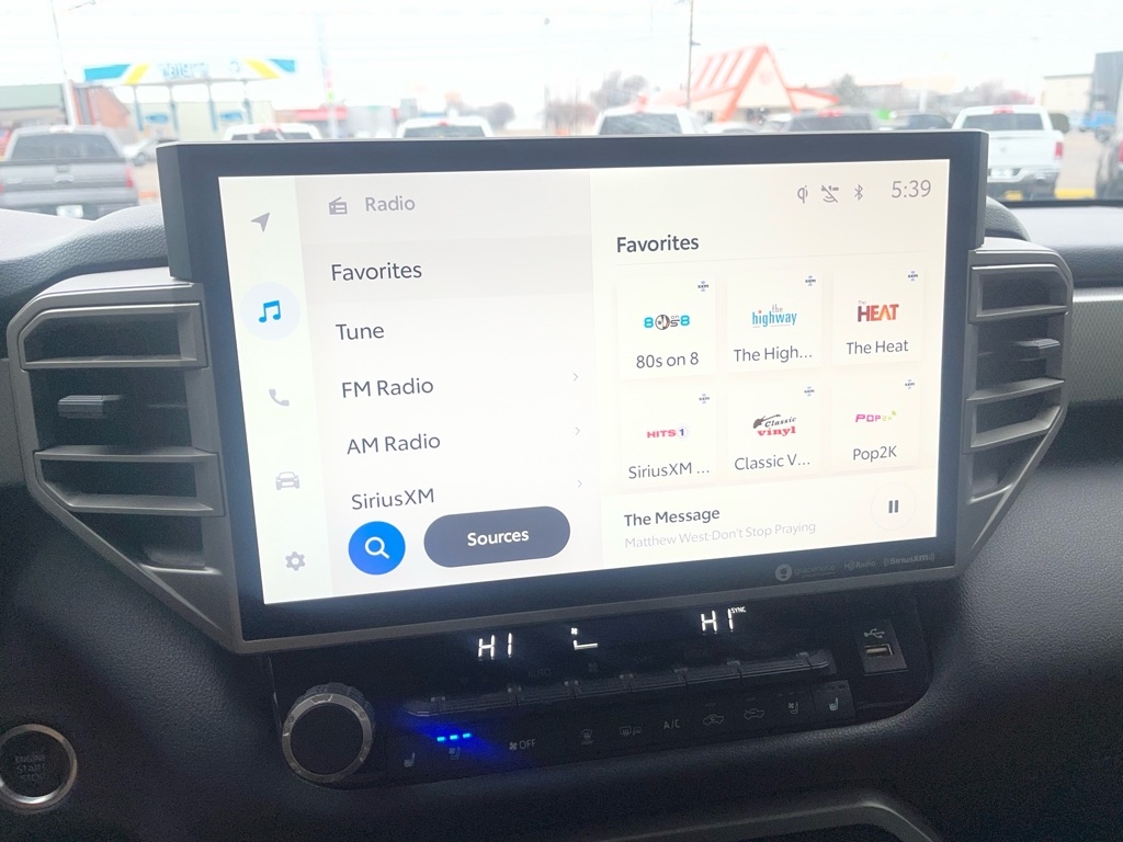 Toyota Tundra 4WD Limited CrewMax 6.5' Bed (Natl) 2023