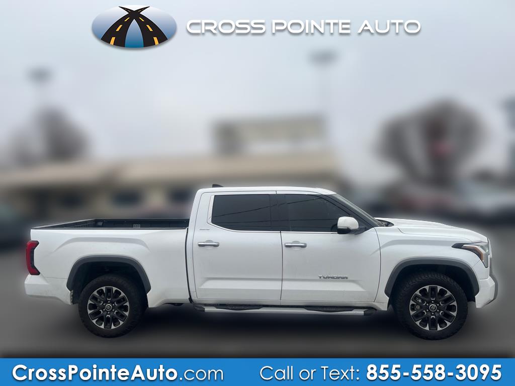 2023 Toyota Tundra 4WD Limited CrewMax 6.5' Bed (Natl)
