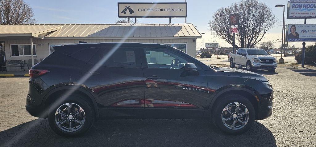 Chevrolet Blazer FWD 4dr LT w/2LT 2025