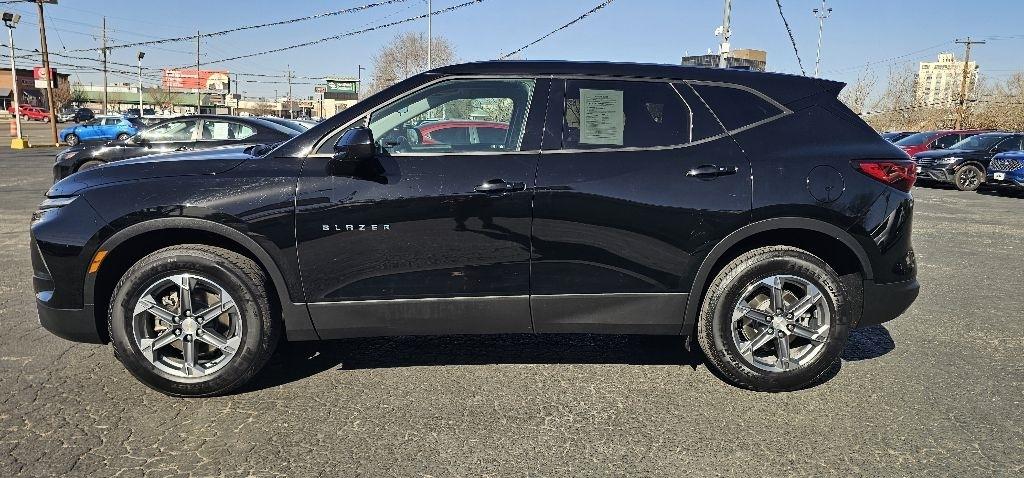 Chevrolet Blazer FWD 4dr LT w/2LT 2025