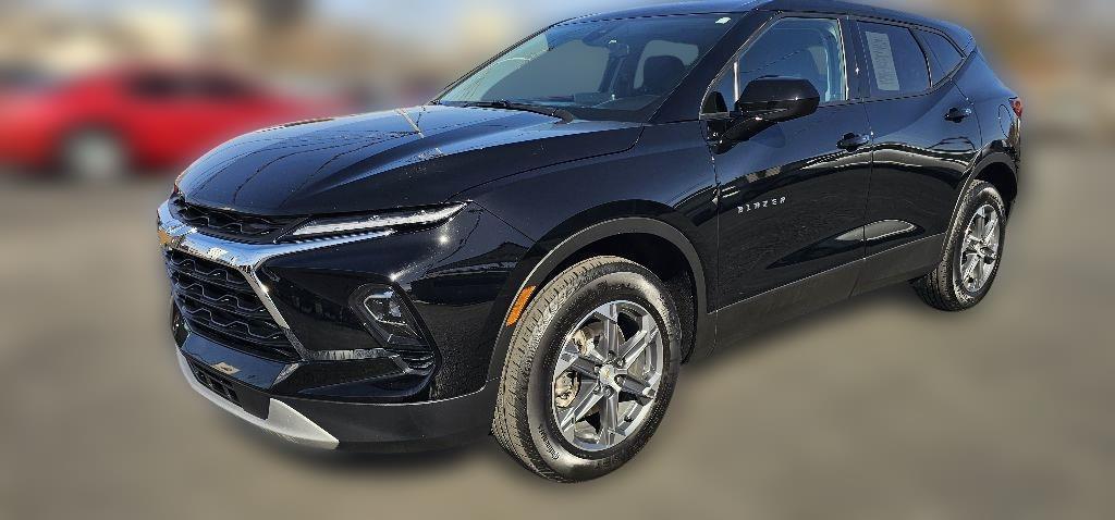 2025 Chevrolet Blazer FWD 4dr LT w/2LT