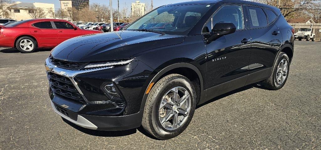 Chevrolet Blazer FWD 4dr LT w/2LT 2025