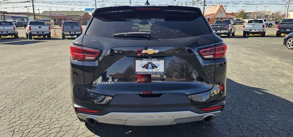 Chevrolet Blazer FWD 4dr LT w/2LT 2025