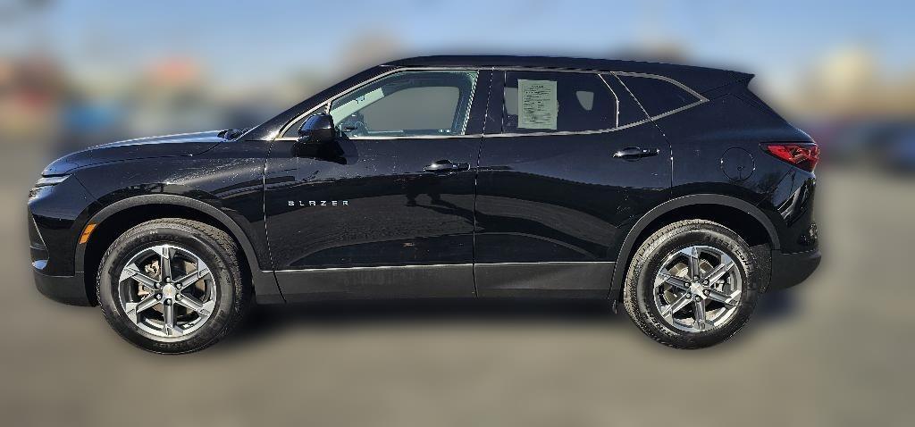 2025 Chevrolet Blazer FWD 4dr LT w/2LT