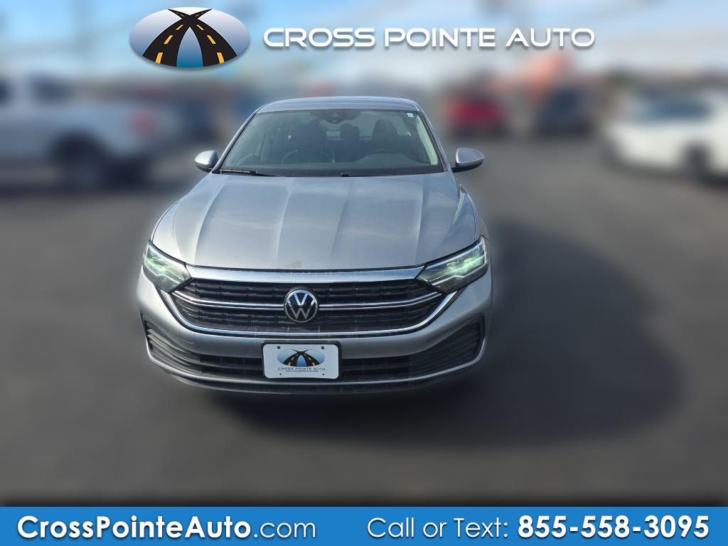 2024 Volkswagen Jetta SE Auto