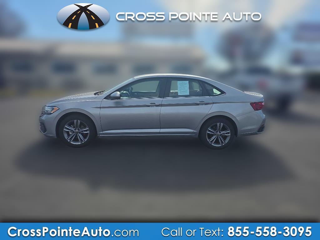 2024 Volkswagen Jetta SE Auto