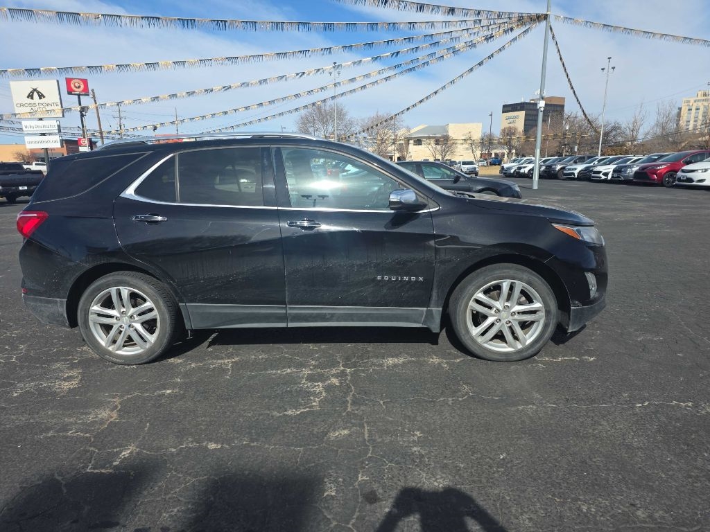 2019 Chevrolet Equinox FWD 4dr Premier w/2LZ