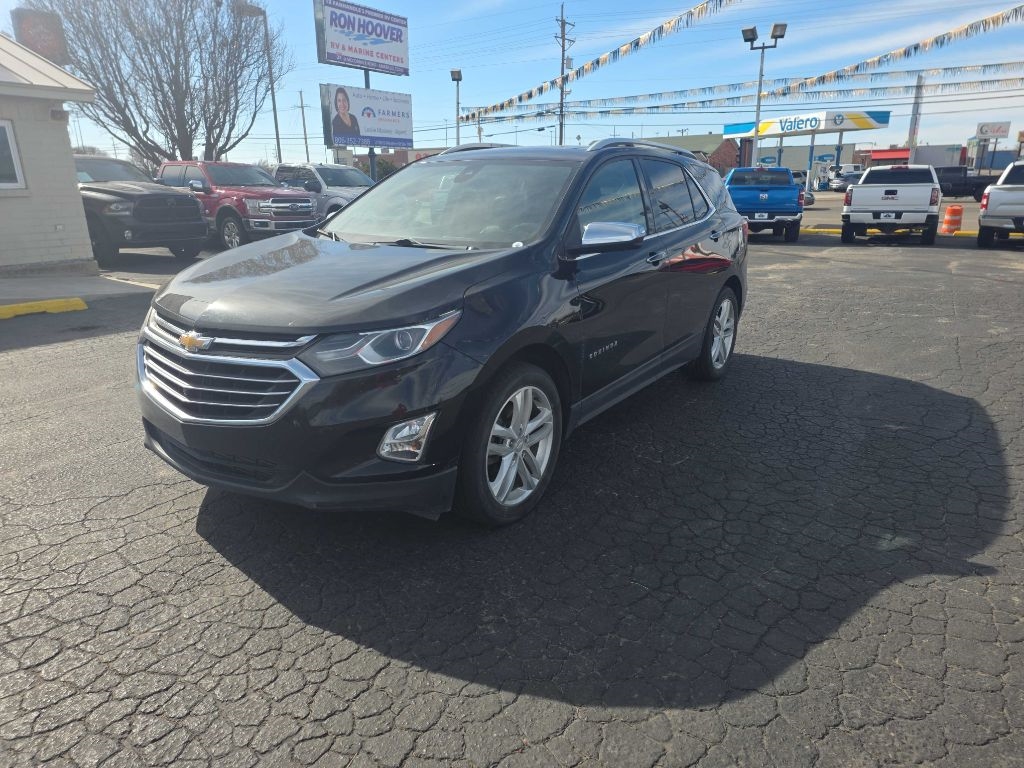 Chevrolet Equinox FWD 4dr Premier w/2LZ 2019