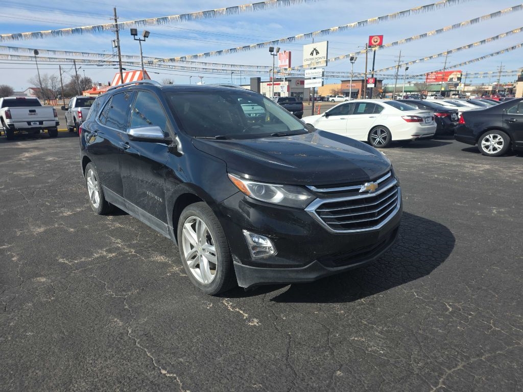 Chevrolet Equinox FWD 4dr Premier w/2LZ 2019