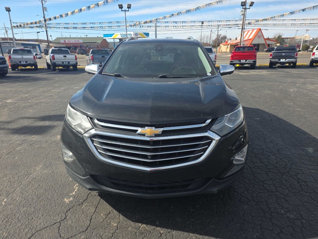 Chevrolet Equinox FWD 4dr Premier w/2LZ 2019