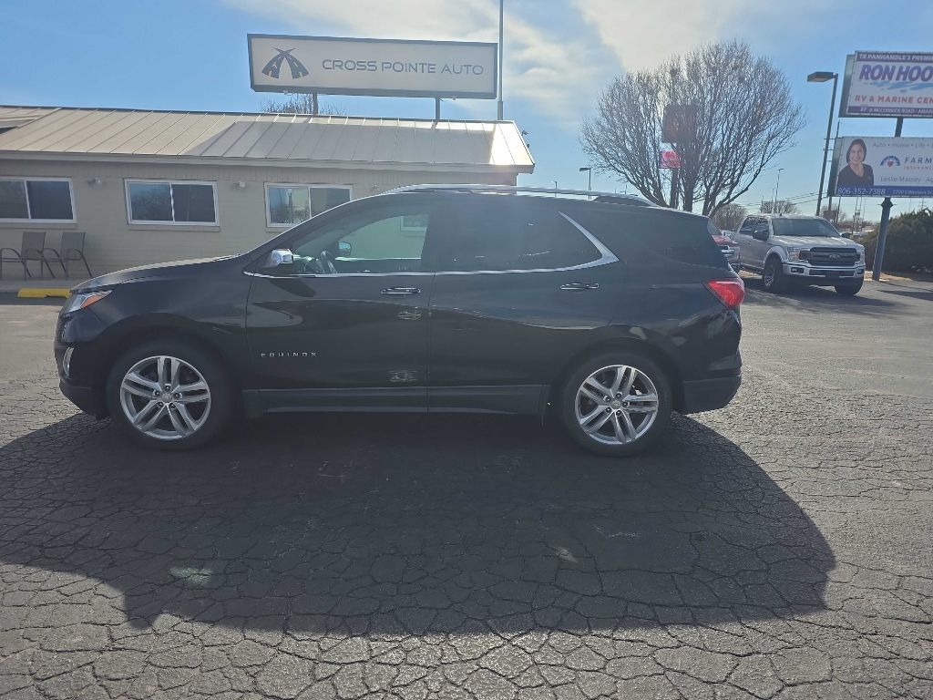 Chevrolet Equinox FWD 4dr Premier w/2LZ 2019