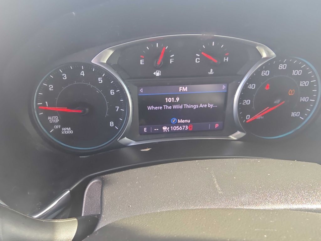 Chevrolet Equinox FWD 4dr Premier w/2LZ 2019