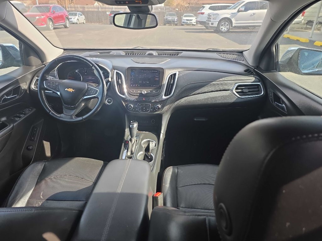 Chevrolet Equinox FWD 4dr Premier w/2LZ 2019