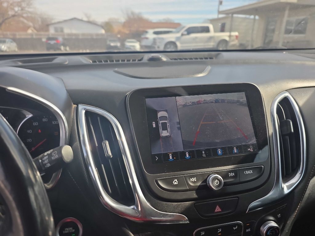 Chevrolet Equinox FWD 4dr Premier w/2LZ 2019