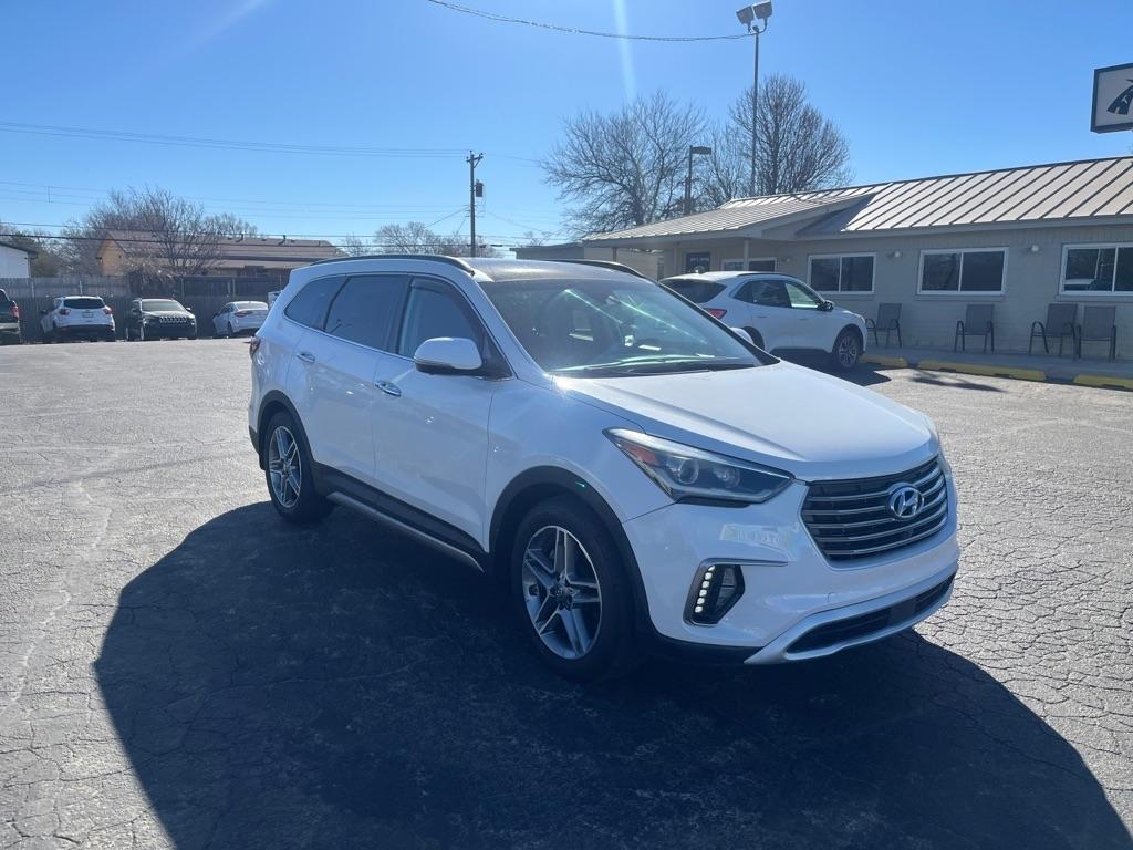 Hyundai Santa Fe XL Limited Ultimate AWD 2019