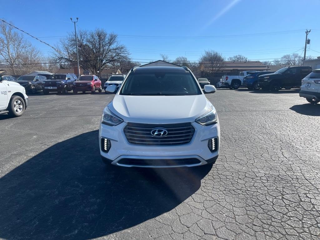 Hyundai Santa Fe XL Limited Ultimate AWD 2019