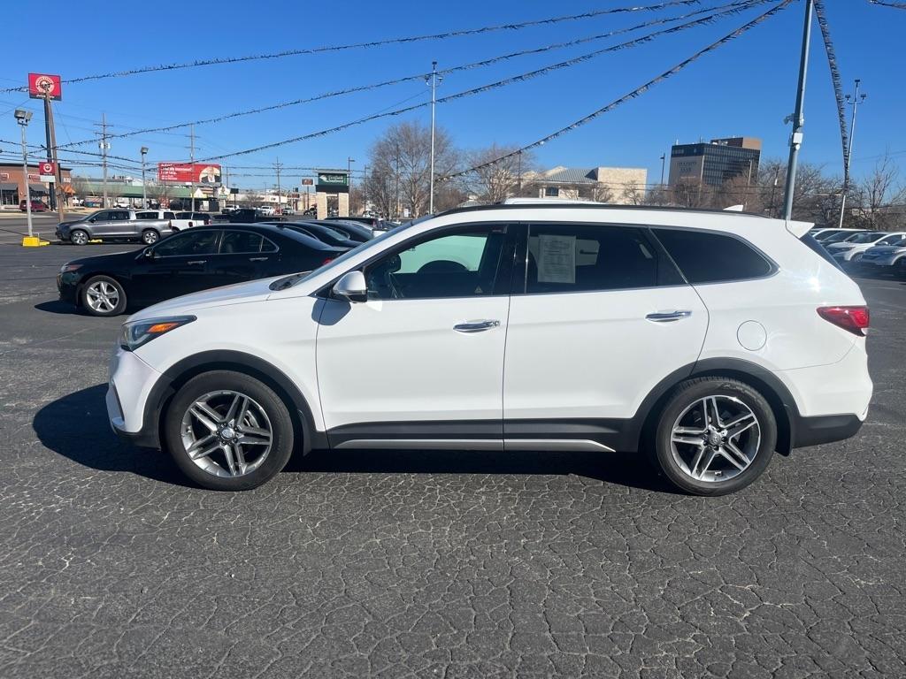 Hyundai Santa Fe XL Limited Ultimate AWD 2019