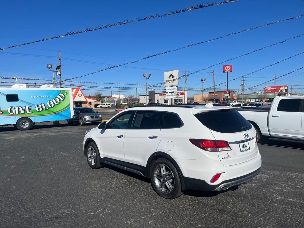 Hyundai Santa Fe XL Limited Ultimate AWD 2019