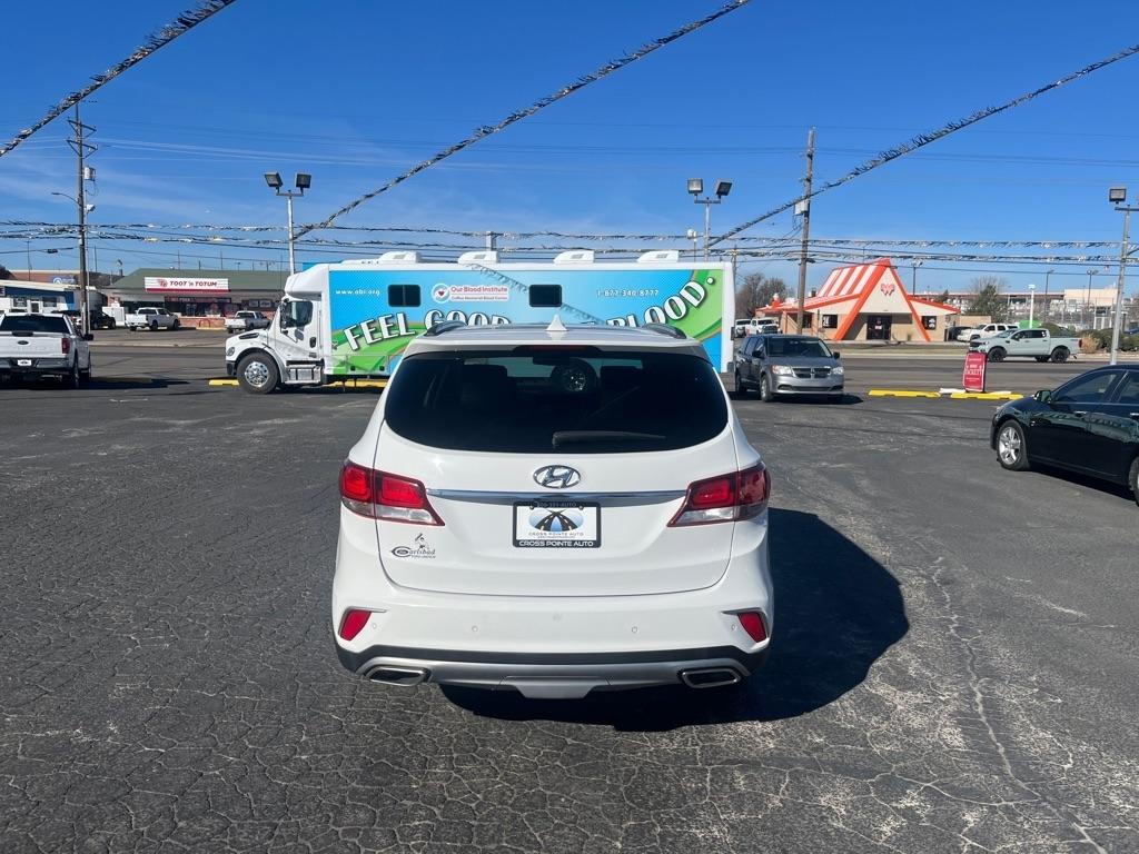 Hyundai Santa Fe XL Limited Ultimate AWD 2019