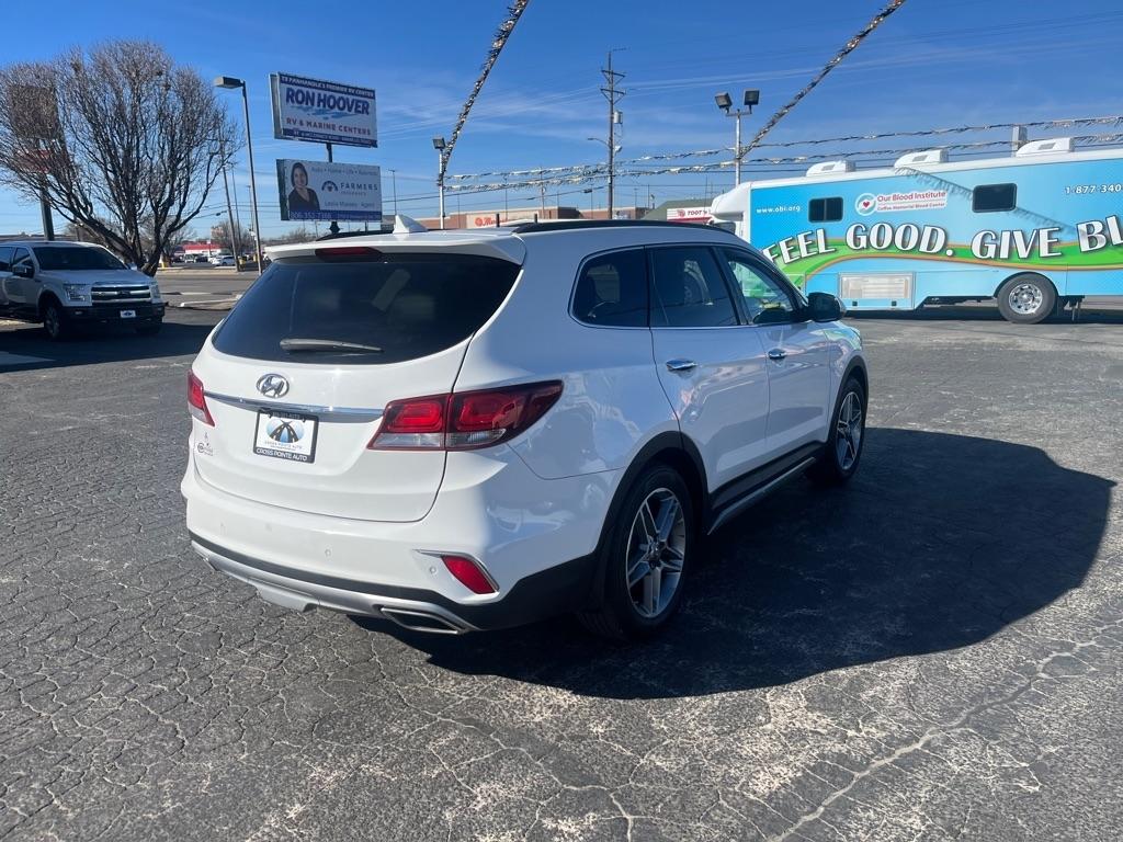 Hyundai Santa Fe XL Limited Ultimate AWD 2019