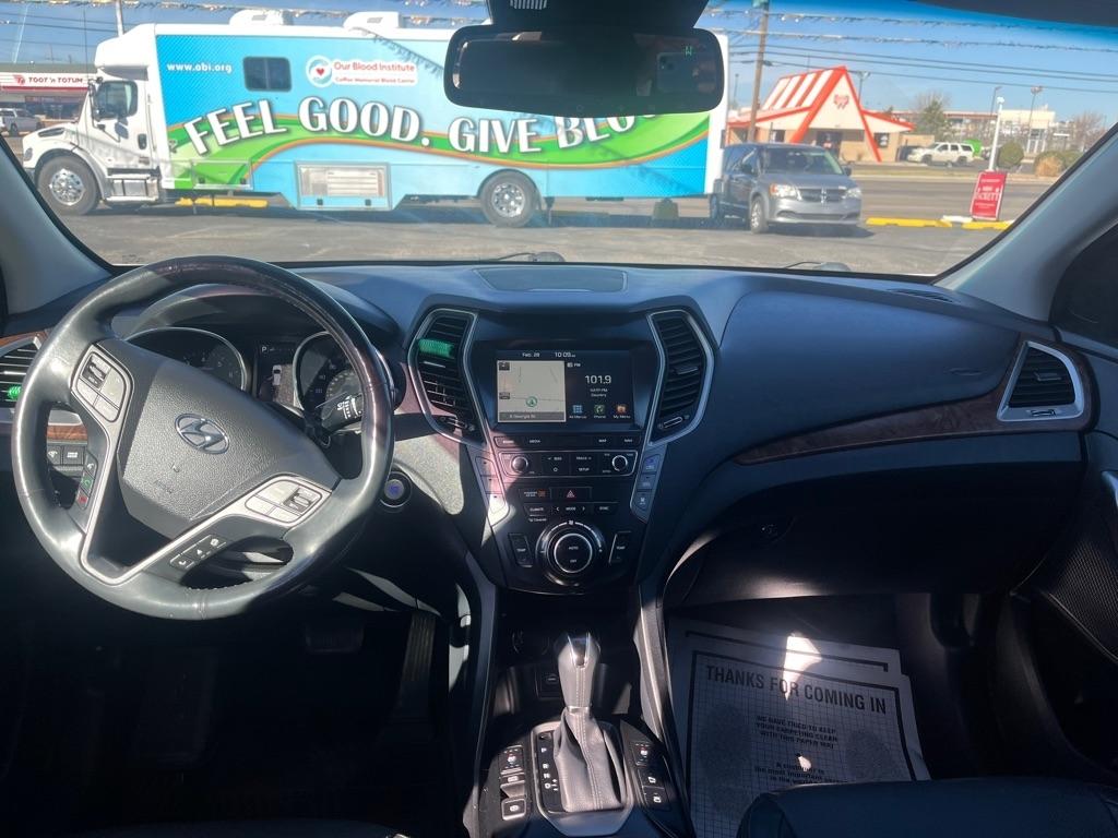 Hyundai Santa Fe XL Limited Ultimate AWD 2019