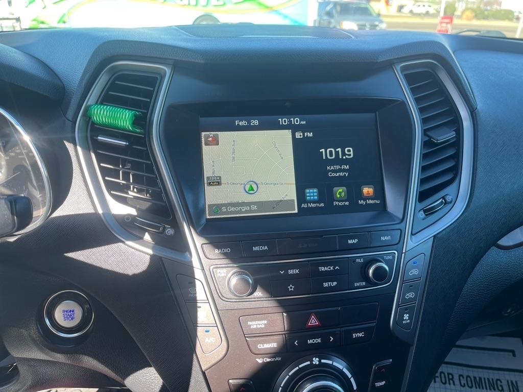 Hyundai Santa Fe XL Limited Ultimate AWD 2019