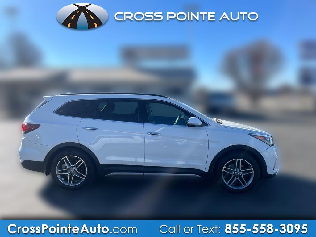 2019 Hyundai Santa Fe XL Limited Ultimate AWD